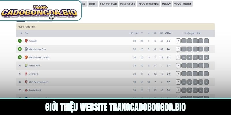 Giới thiệu website xfk.io